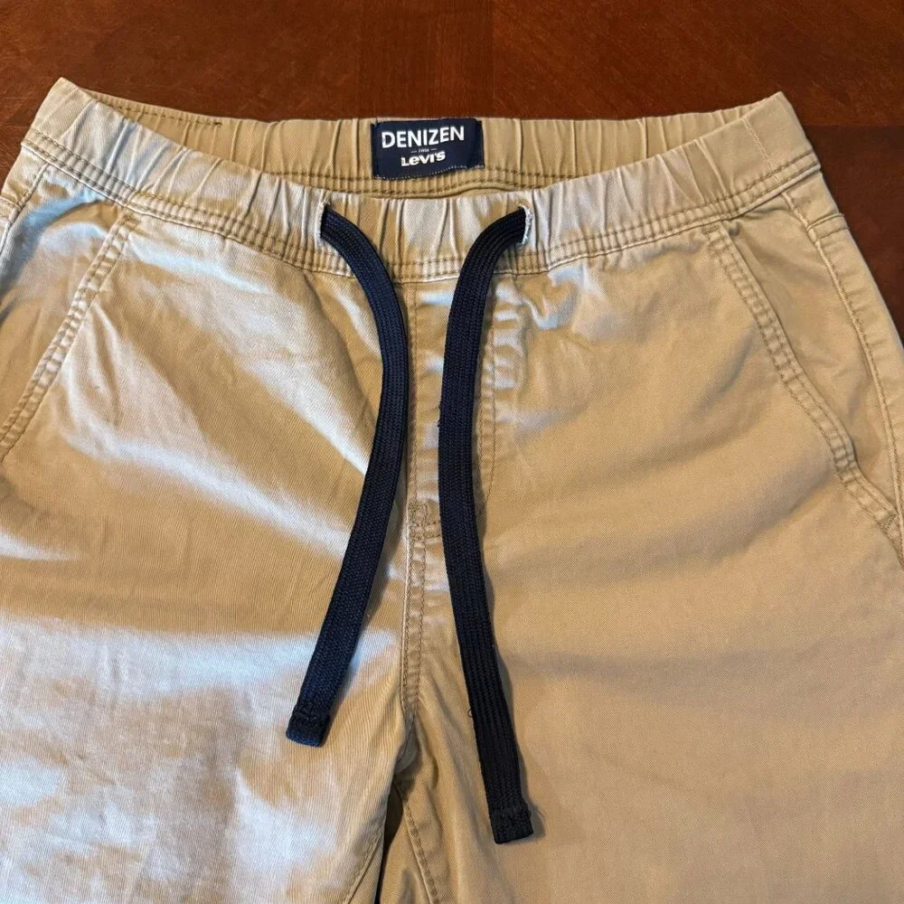 Denizen from Levis these denizen